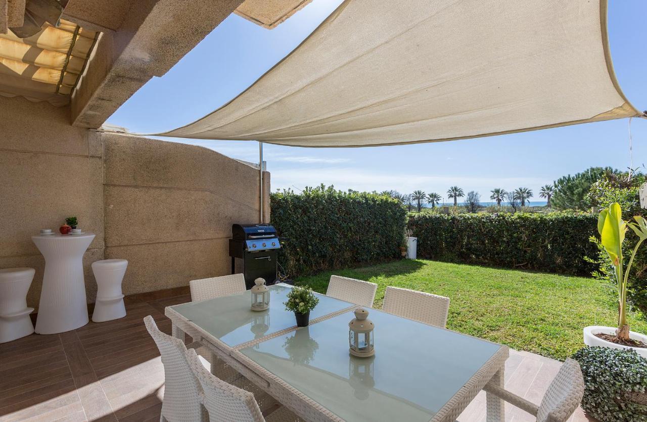 Casa Don Camilo Costa Ballena Extérieur photo