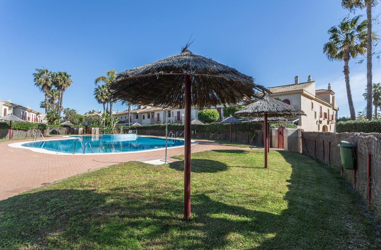 Casa Don Camilo Costa Ballena Extérieur photo