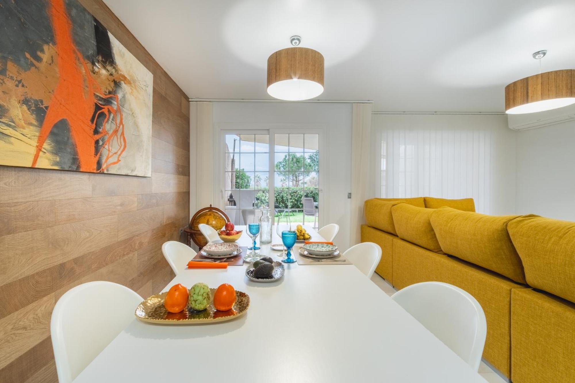 Casa Don Camilo Costa Ballena Extérieur photo