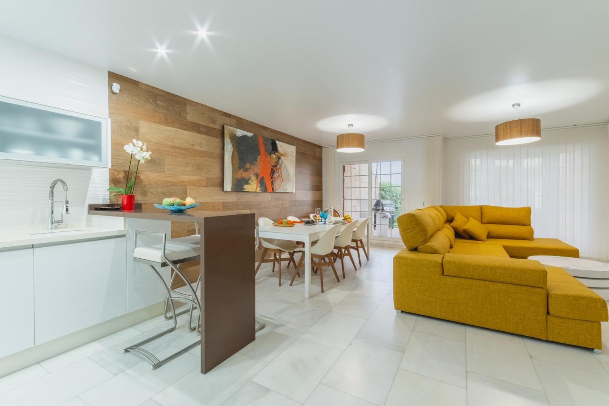 Casa Don Camilo Costa Ballena Extérieur photo